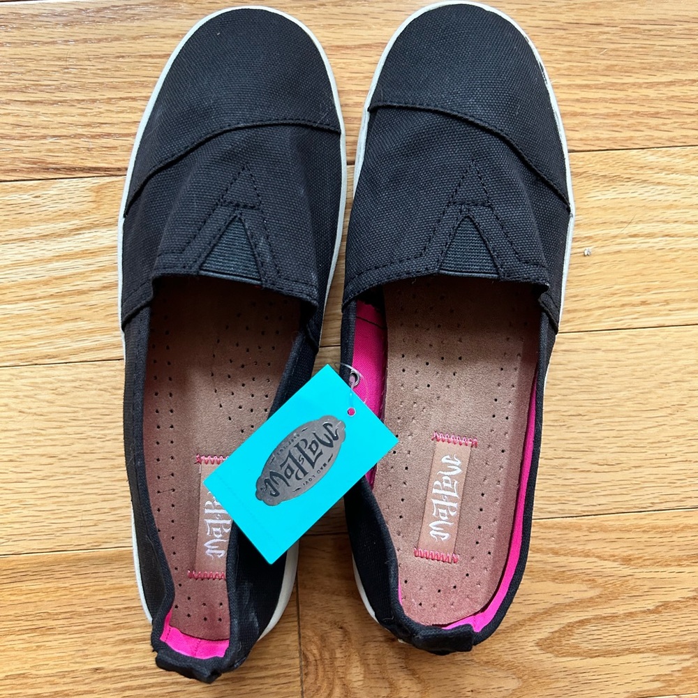 Mad Love Slip On Shoe